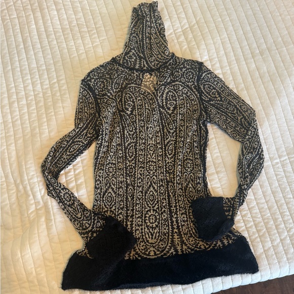 Vintage Paisley Top by Jean Paul Gaultier from the 90s ❤️ - Picture 1 of 3